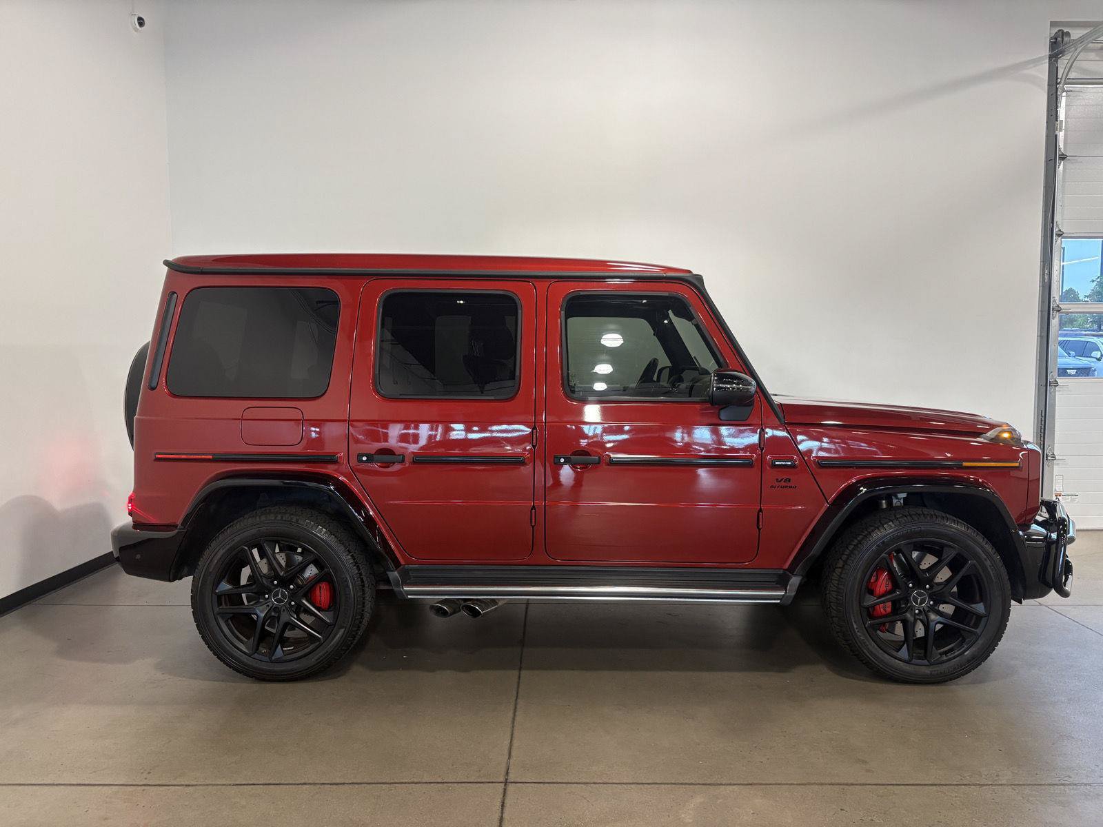 Used 2023 Mercedes-Benz G 63 AMG 4MATIC image 2