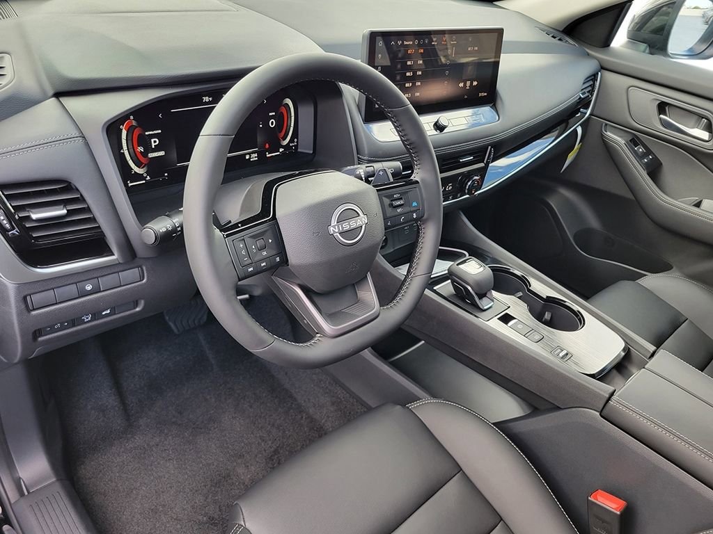 New 2025 Nissan Rogue SL image 28