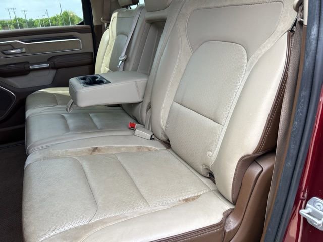 Used 2019 RAM 1500 Laramie image 10