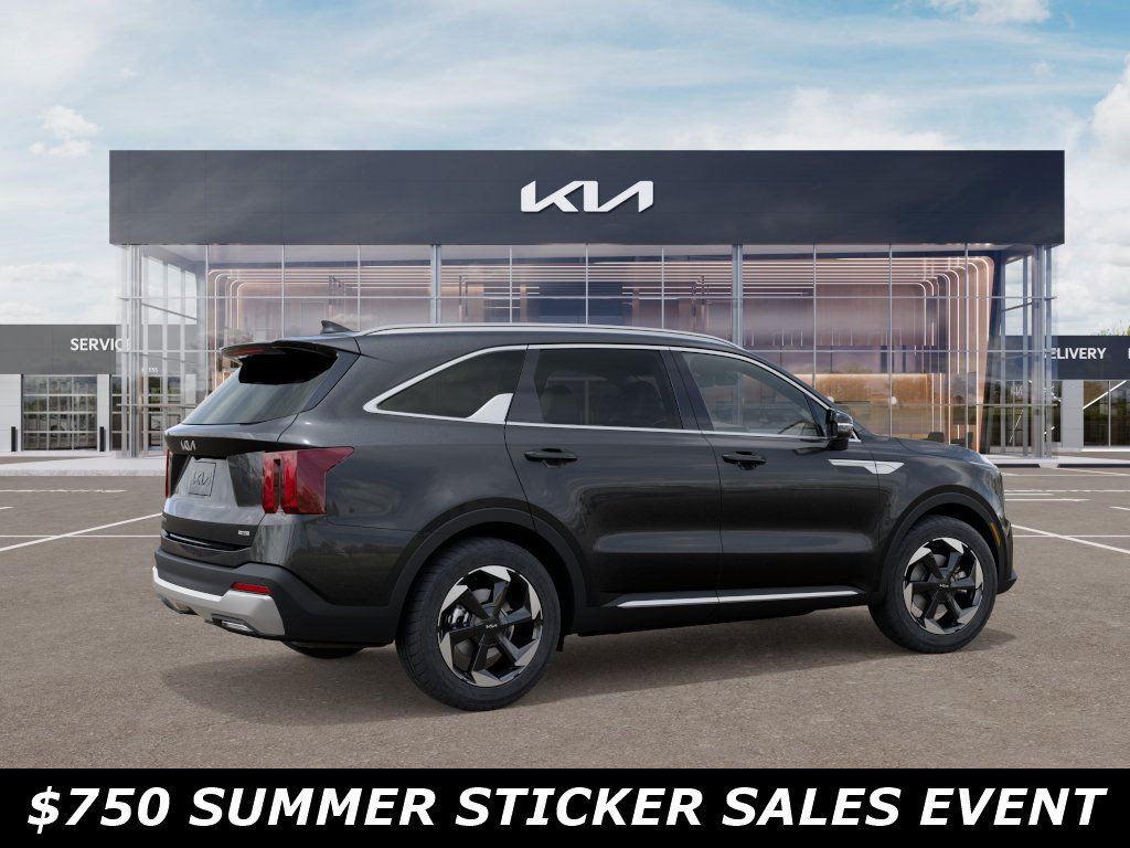 New 2026 Kia Sorento EX AWD/4WD image 7