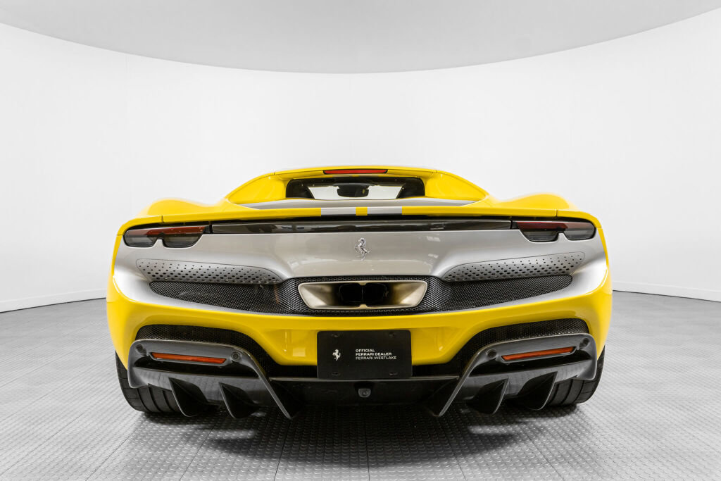 Used 2023 Ferrari 296 GTB image 9