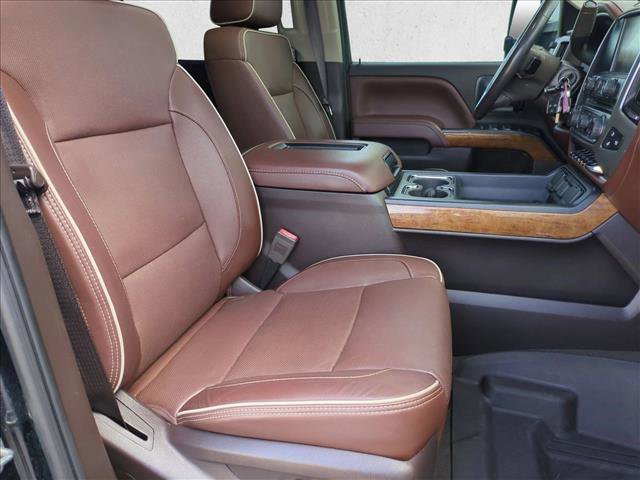Used 2019 Chevrolet Silverado 2500 High Country w/ Duramax Plus Package image 21