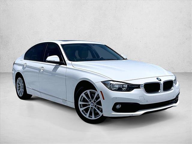 Used 2016 BMW 320i Sedan RWD image 12