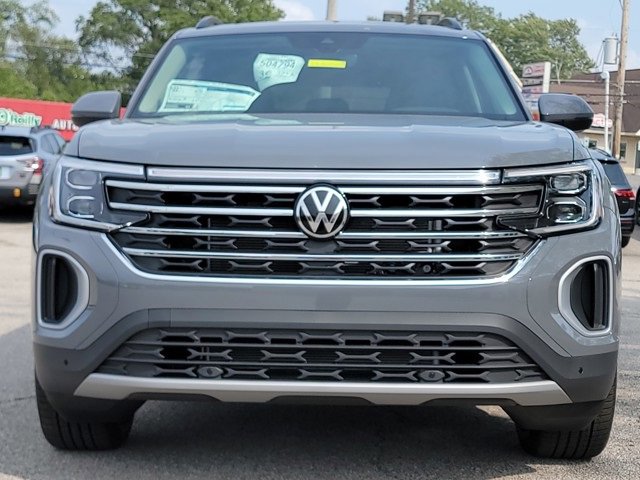 New 2026 Volkswagen Atlas SE image 9