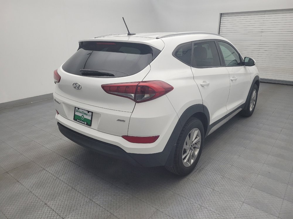Used 2017 Hyundai Tucson SE AWD/4WD image 9