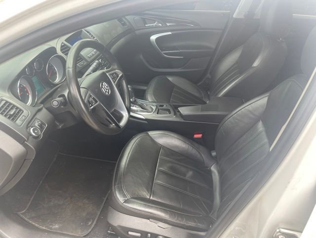 Used 2011 Buick Regal CXL w/ RL5 Preferred Equipment Group FWD image 3