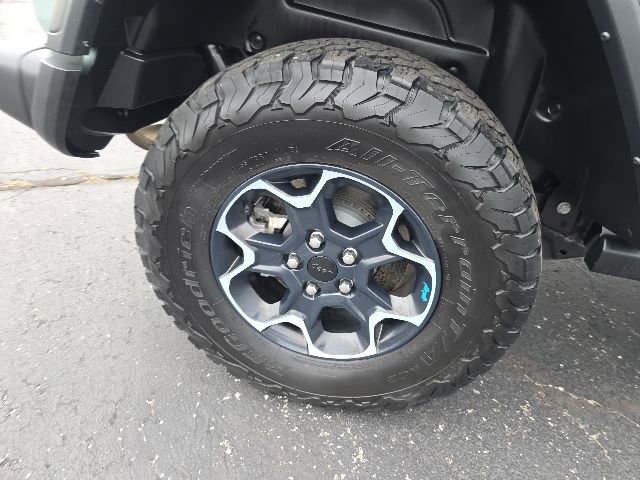 Used 2023 Jeep Wrangler Unlimited Rubicon 4xe w/ Cold Weather Group AWD/4WD image 57