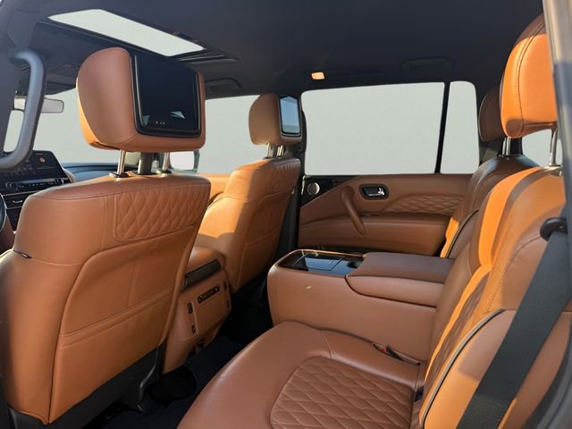 Used 2022 INFINITI QX80 Sensory w/ Cargo Package AWD/4WD image 13