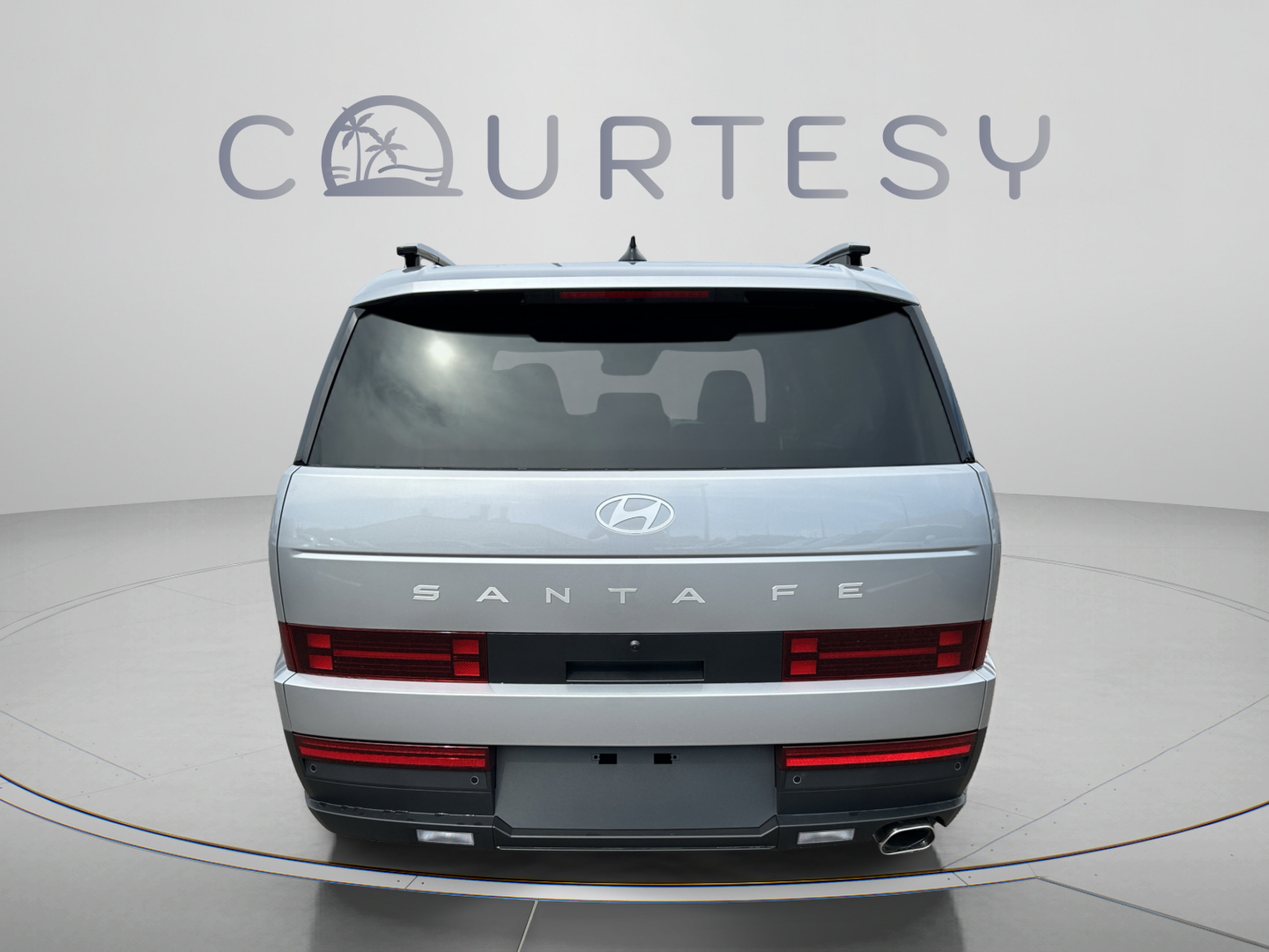 New 2027 Hyundai Santa Fe SEL FWD image 4