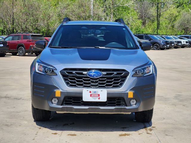 Certified 2023 Subaru Outback Wilderness image 2