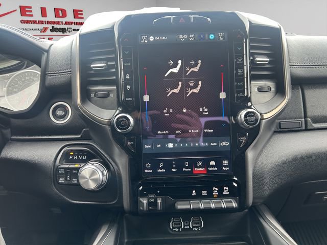 Used 2022 RAM 1500 Sport w/ Rebel Level 2 Equipment Group AWD/4WD image 17