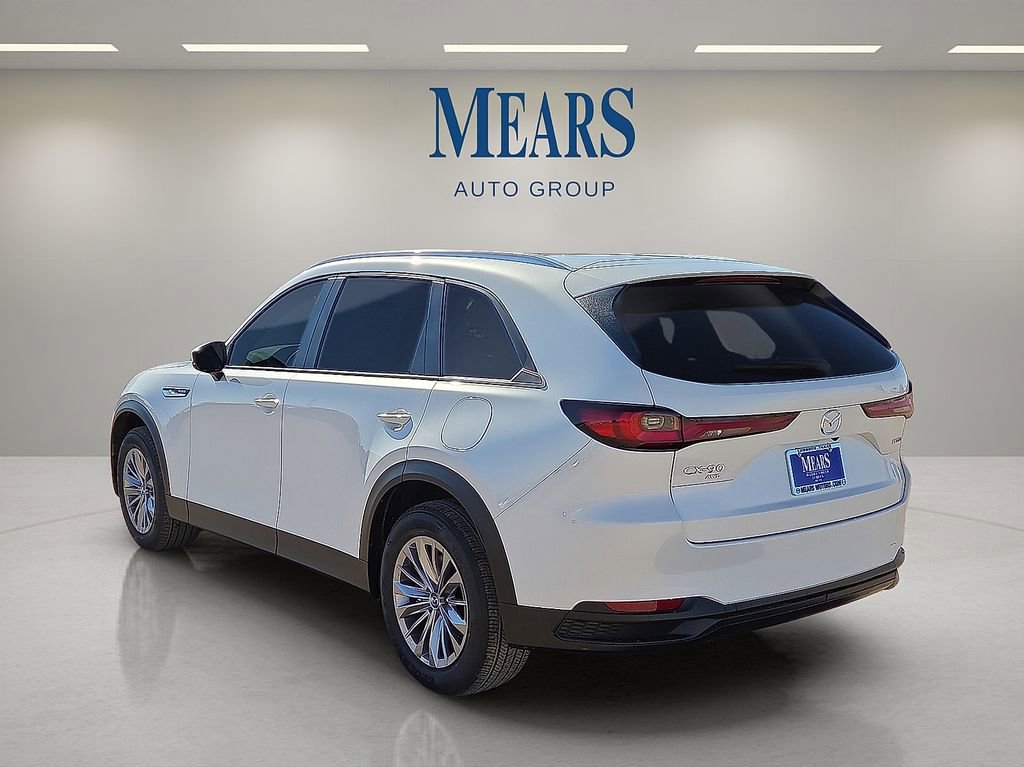 New 2026 MAZDA CX-90 3.3 Turbo w/ Select Package AWD/4WD image 3