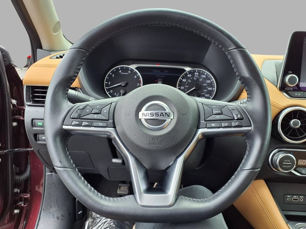 Used 2021 Nissan Sentra SV w/ SV Premium Package FWD image 15