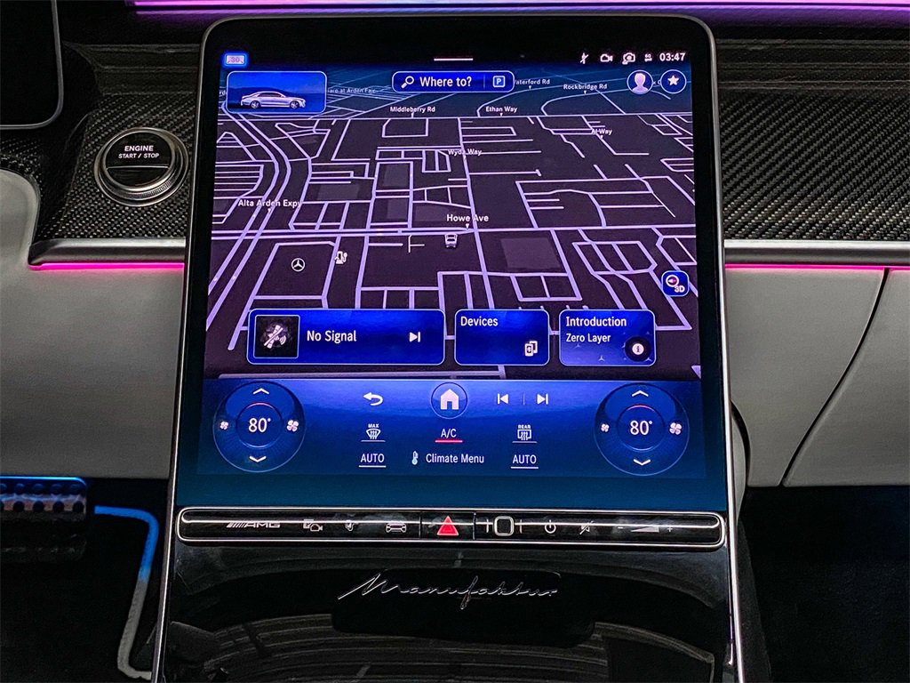 New 2025 Mercedes-Benz S 63 AMG S image 12