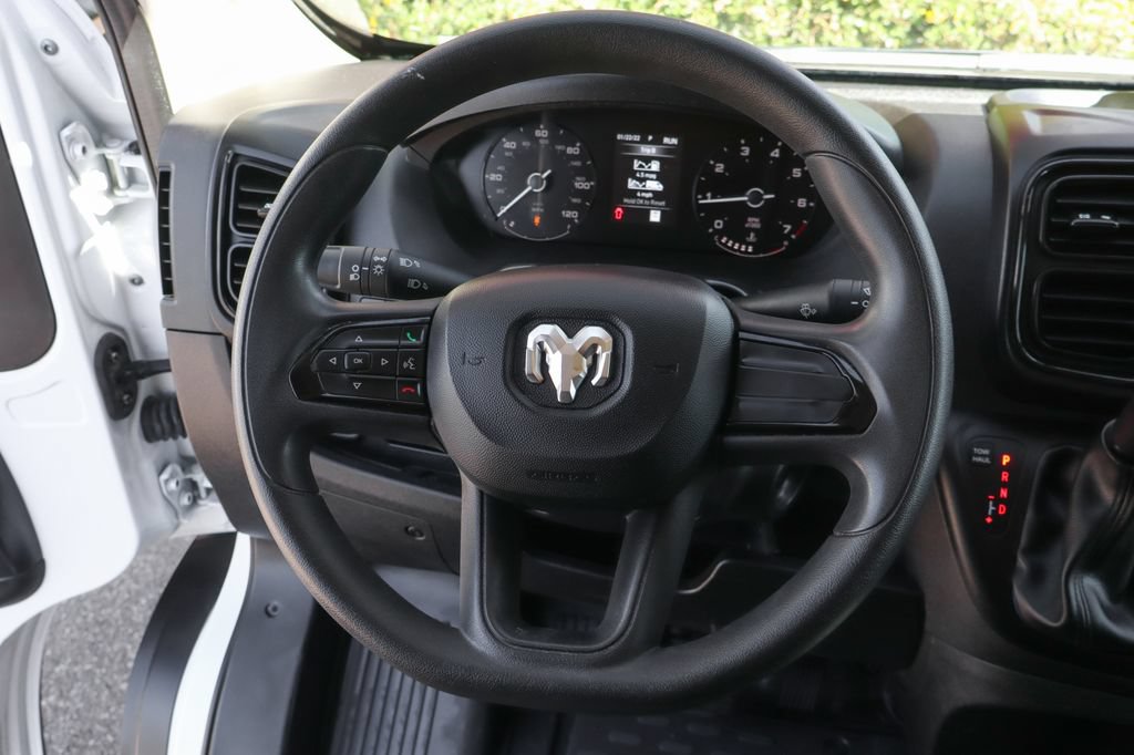 Used 2024 RAM ProMaster 3500 FWD image 22