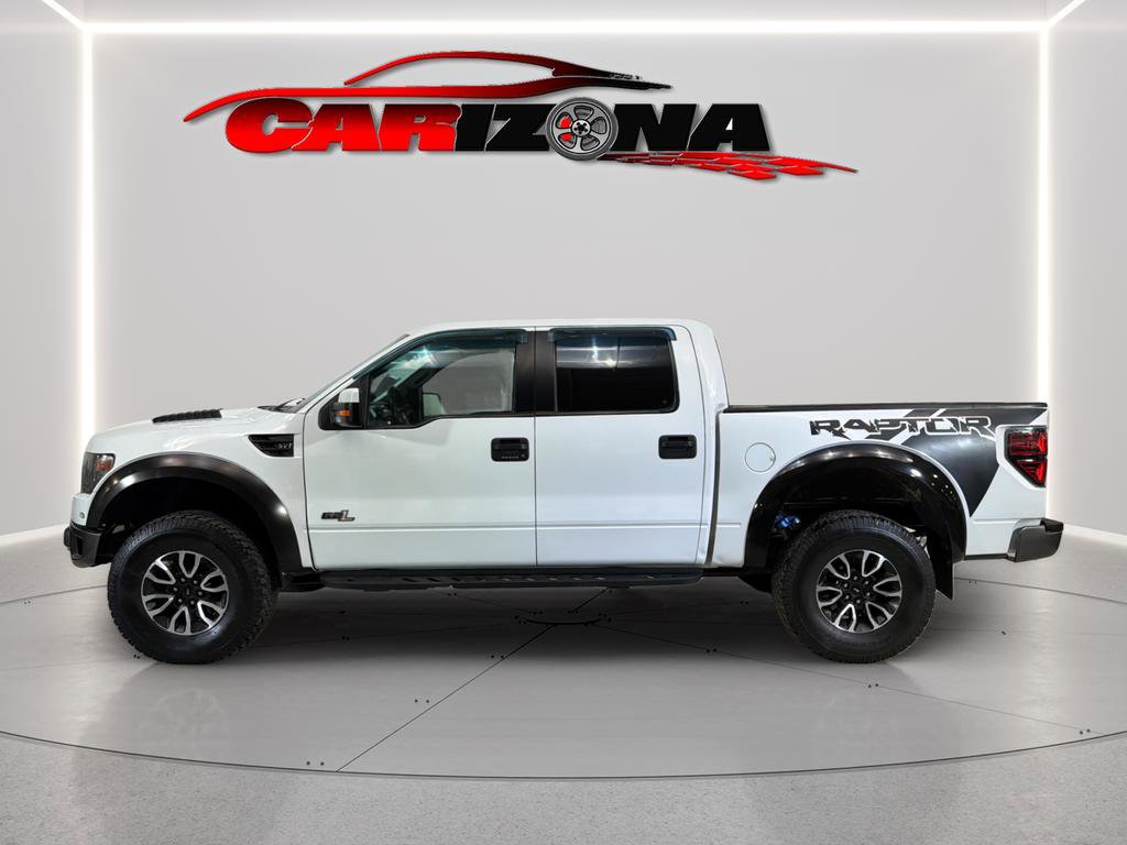 Used 2013 Ford F150 Raptor w/ Luxury Equipment Group AWD/4WD image 6