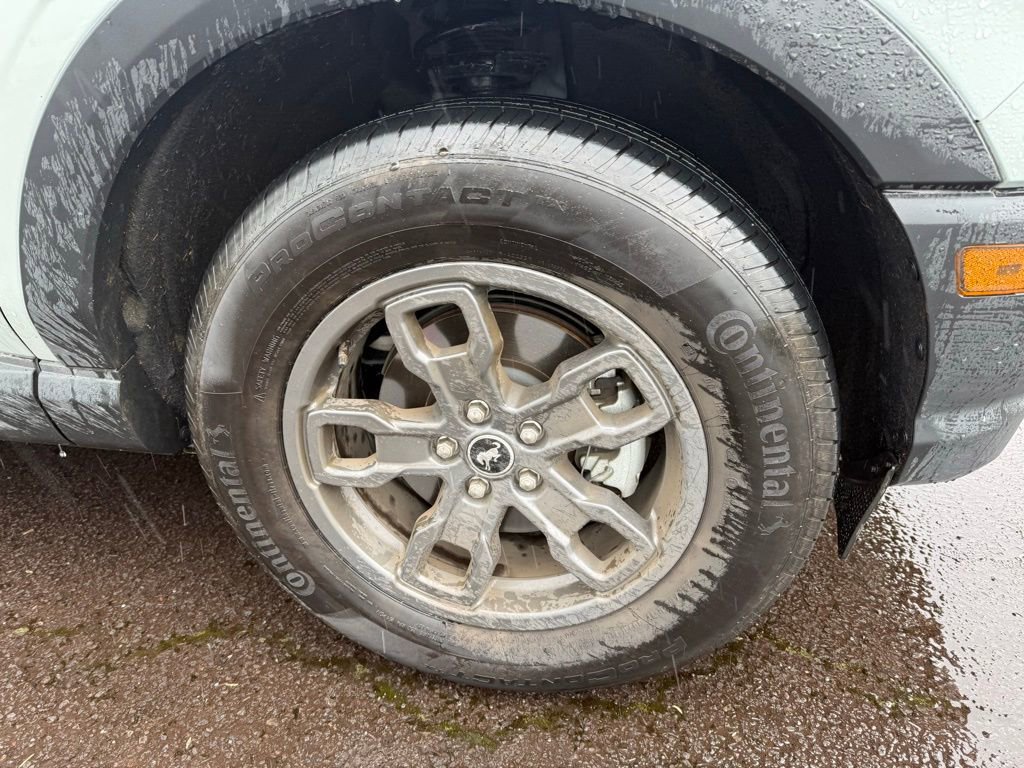 Used 2024 Ford Bronco Sport Big Bend w/ Convenience Package image 25