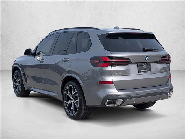 Used 2026 BMW X5 xDrive40i w/ M Sport Package AWD/4WD image 8