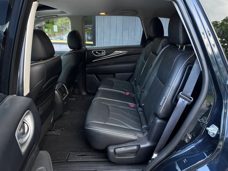 Used 2019 INFINITI QX60 Luxe w/ Essential Package AWD/4WD image 26