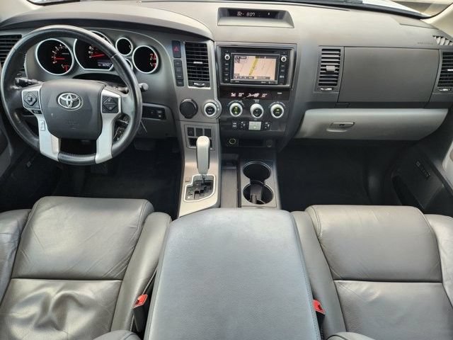 Used 2016 Toyota Sequoia Limited w/ Safety & Convenience Package RWD image 25