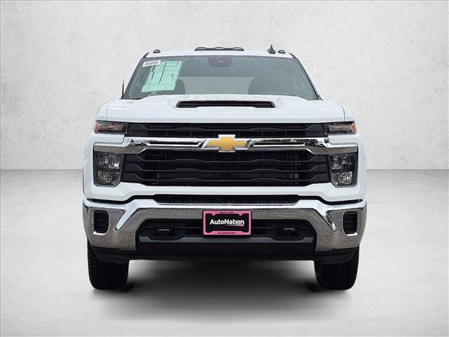New 2026 Chevrolet Silverado 2500 LT w/ Z71 Off-Road Package AWD/4WD image 6