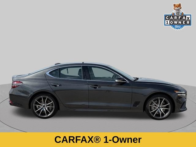 Used 2026 Genesis G70 2.5T RWD image 2