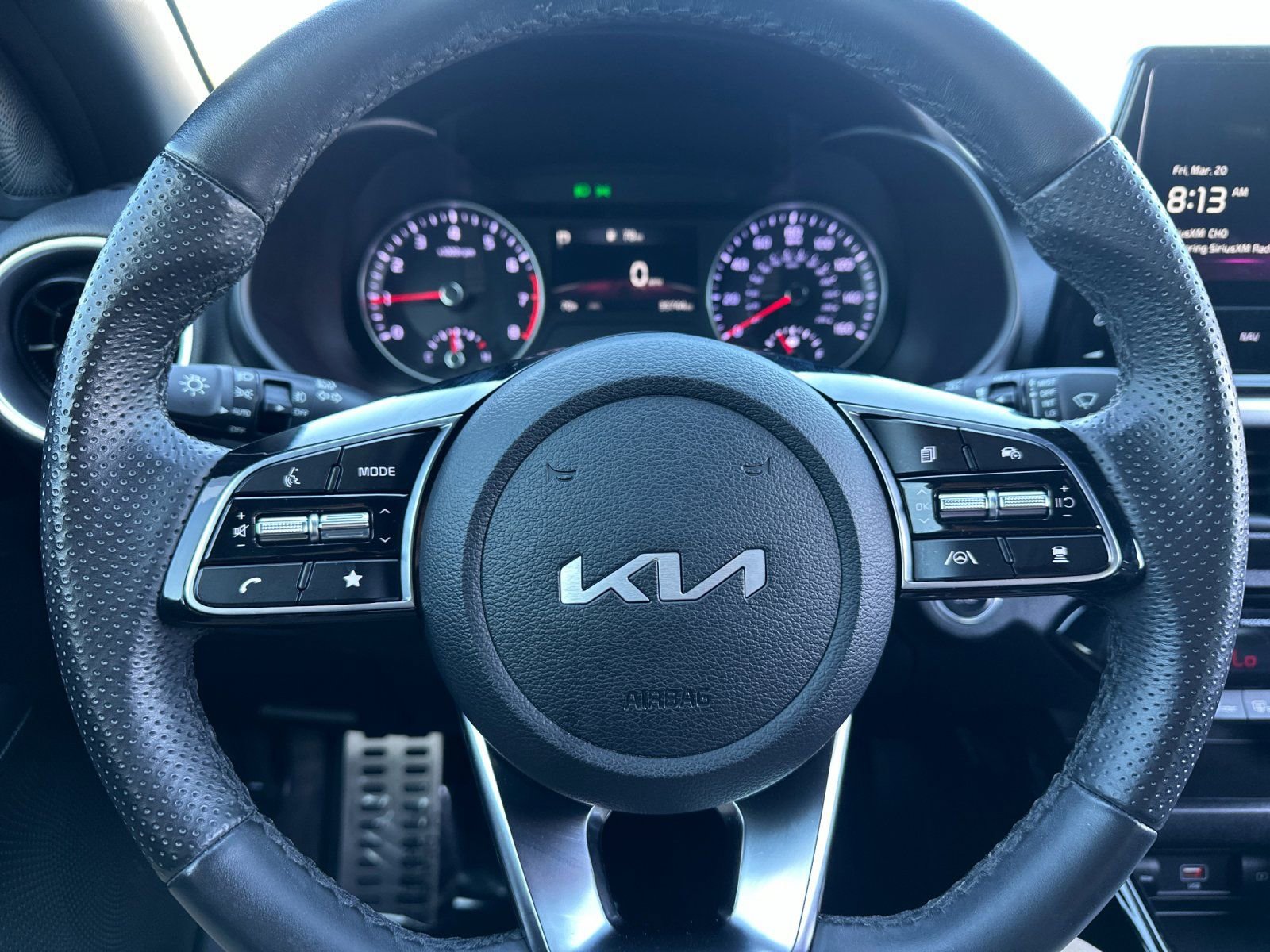 Used 2023 Kia Forte GT-Line w/ GT-Line Technology Package image 22