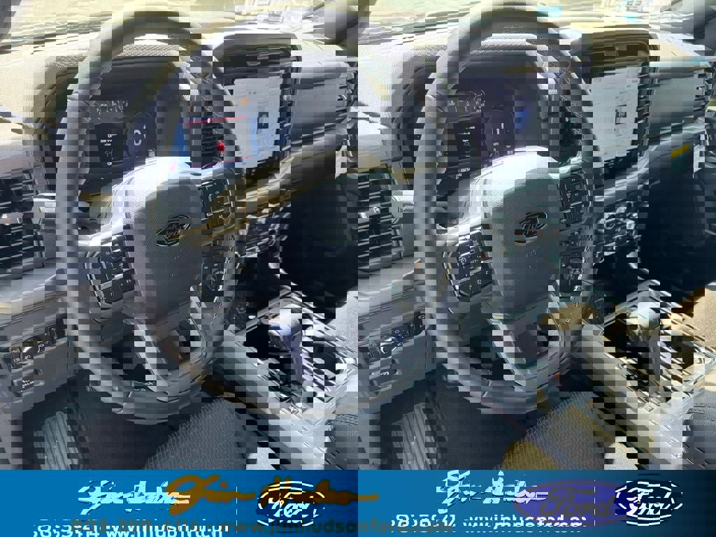 New 2025 Ford F150 XLT w/ Equipment Group 302A MID image 17