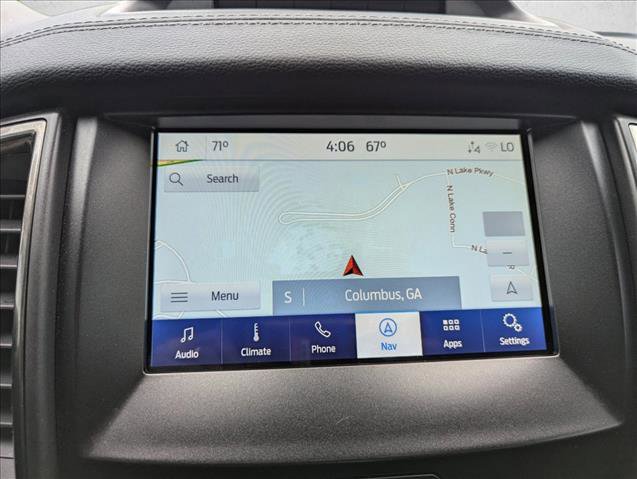 Used 2022 Ford Ranger Lariat w/ Tremor Off-Road Package AWD/4WD image 17