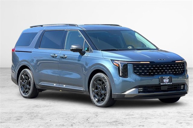 New 2026 Kia Carnival SX Prestige image 2