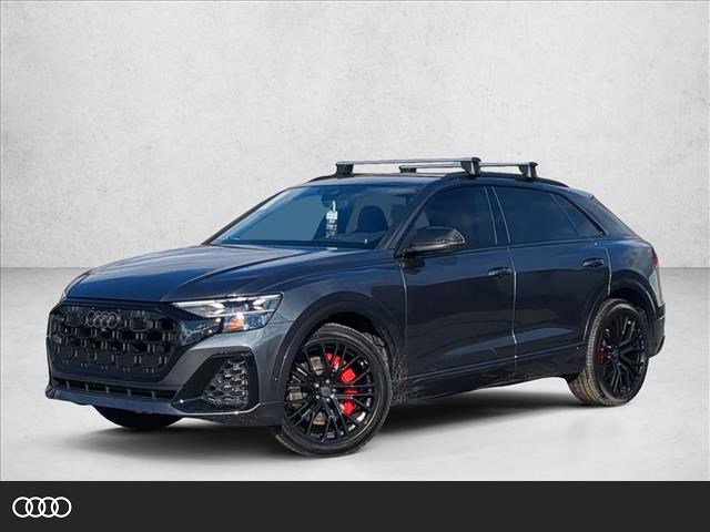 New 2026 Audi SQ8 Prestige