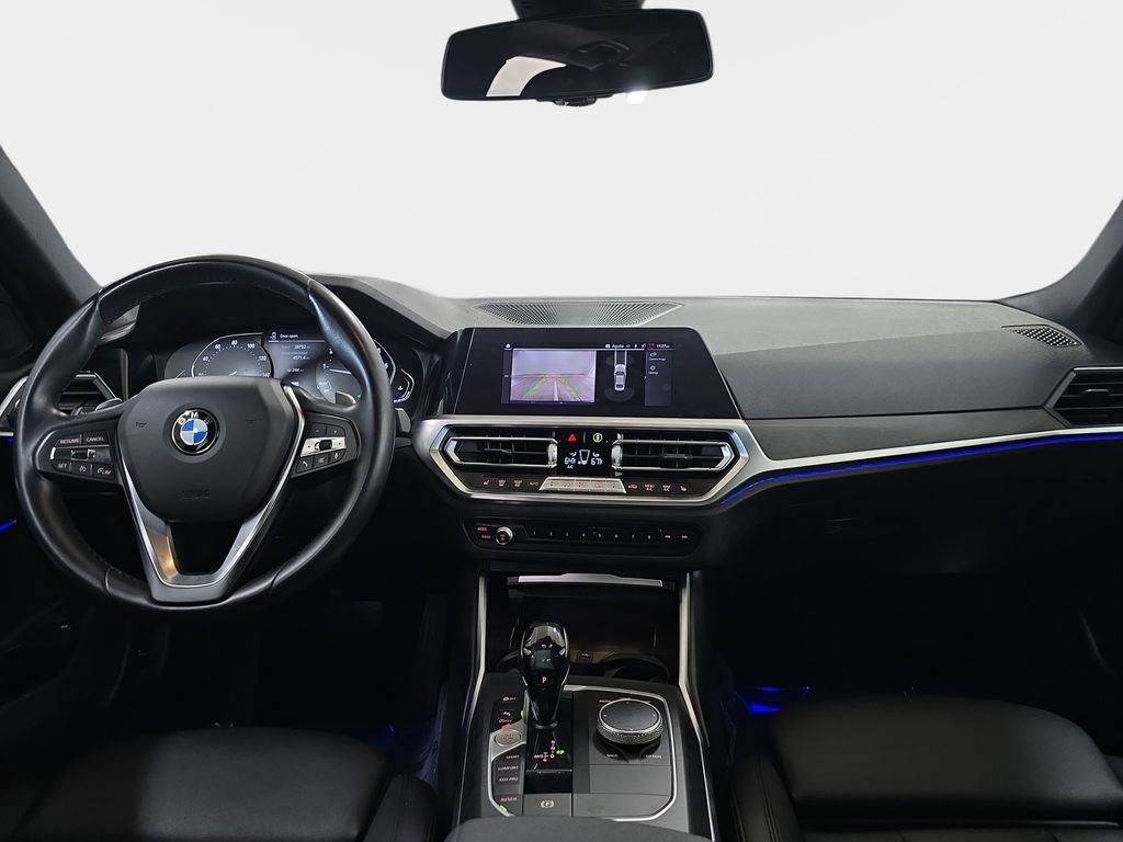 Certified 2021 BMW 330i Sedan w/ Convenience Package image 12