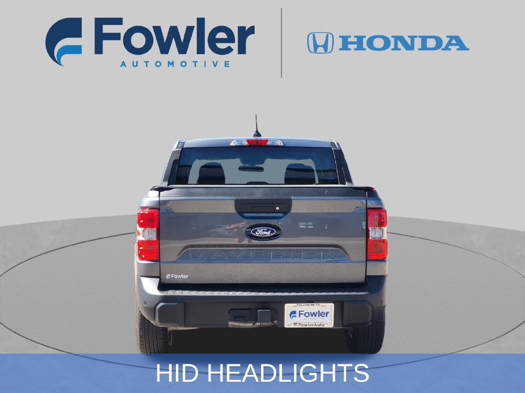 Used 2025 Ford Maverick XLT w/ Equipment Group 301A AWD/4WD image 7