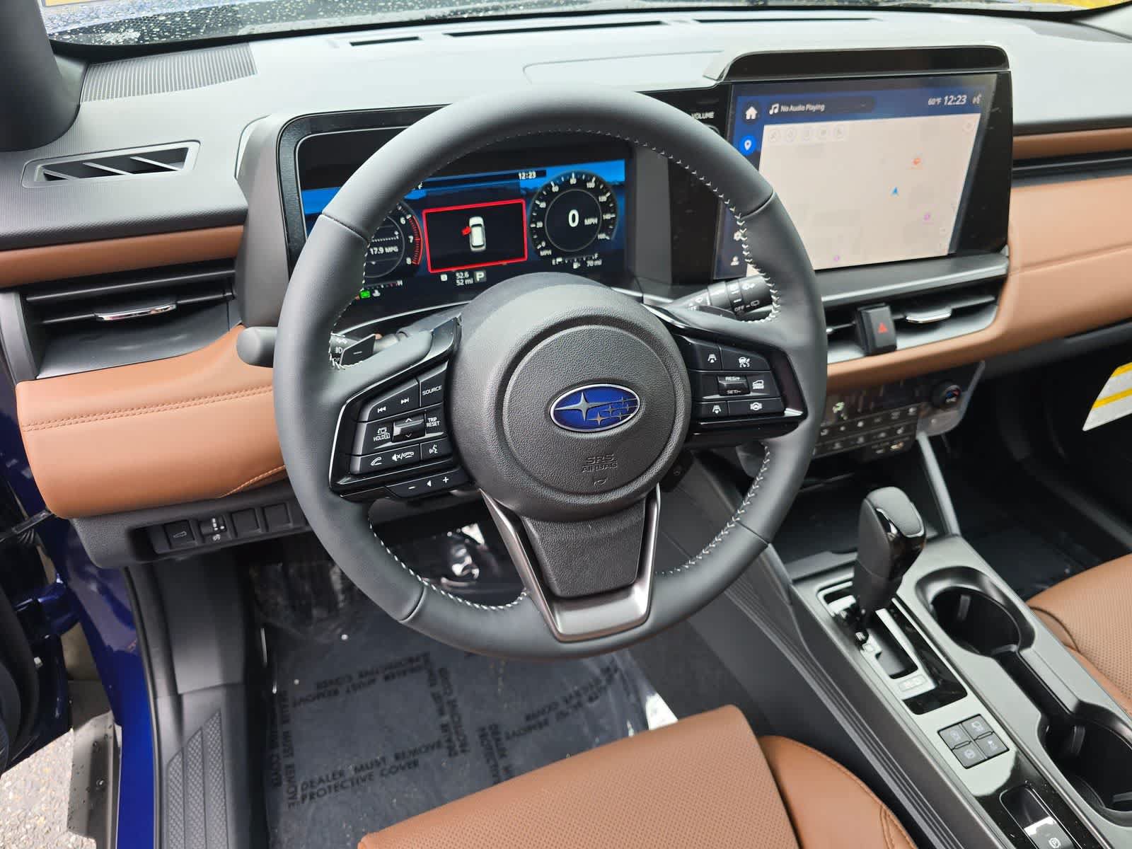 New 2026 Subaru Outback Touring AWD/4WD image 2