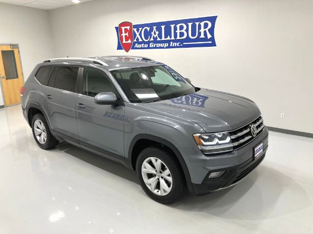 Used 2019 Volkswagen Atlas SE image 64