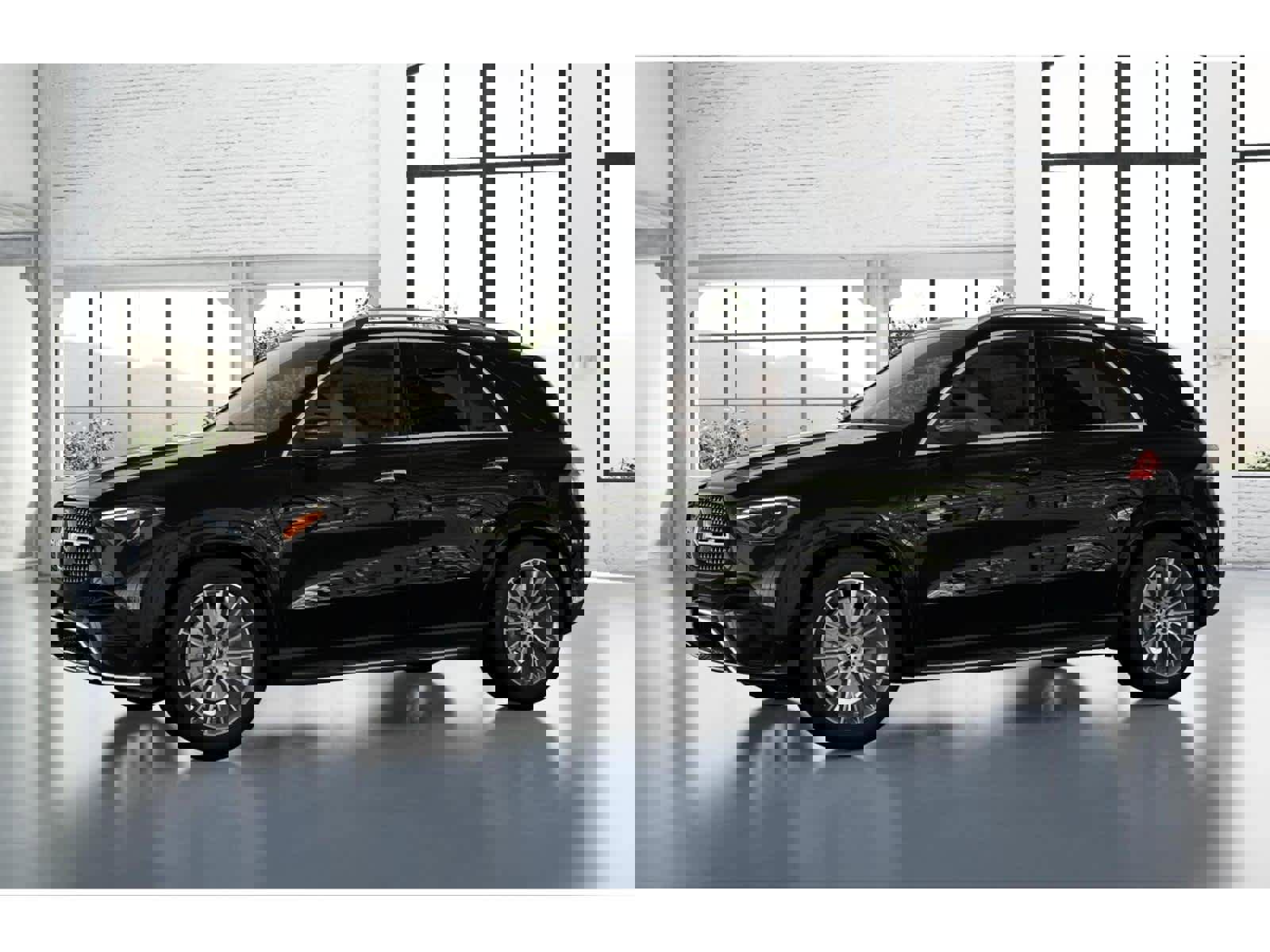 New 2026 Mercedes-Benz GLE 350 4MATIC image 36