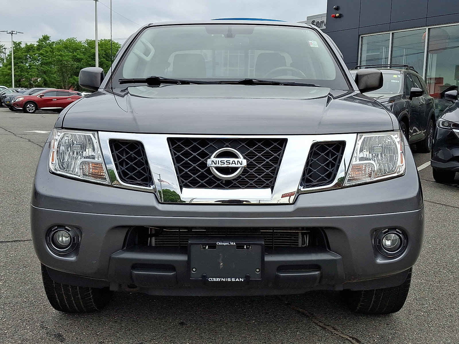 Certified 2019 Nissan Frontier SV w/ Value Truck Package AWD/4WD image 2