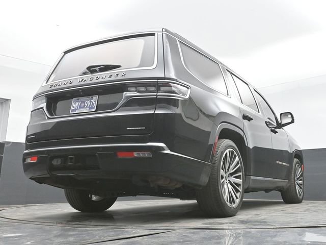 Used 2022 Jeep Grand Wagoneer Series III image 35