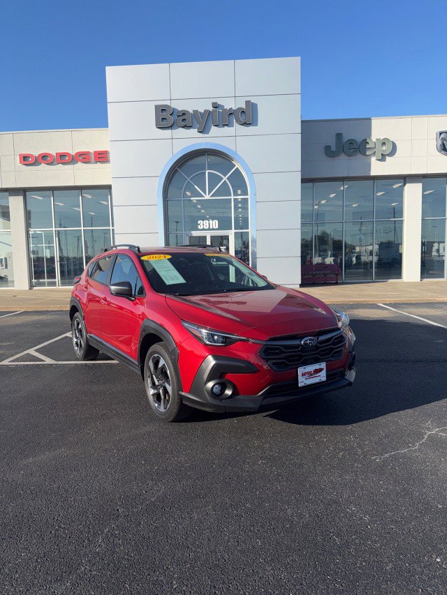 Used 2024 Subaru Crosstrek 2.5i Limited image 19