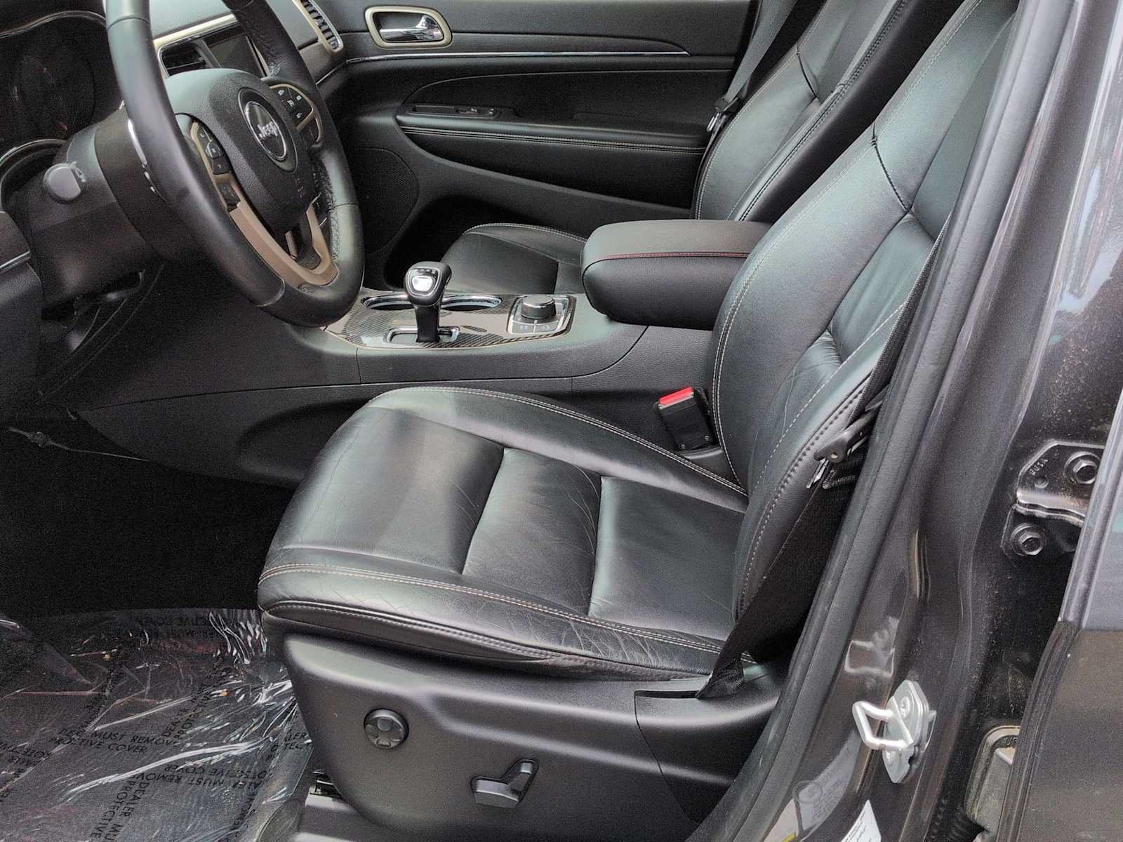 Used 2015 Jeep Grand Cherokee Limited AWD/4WD image 17