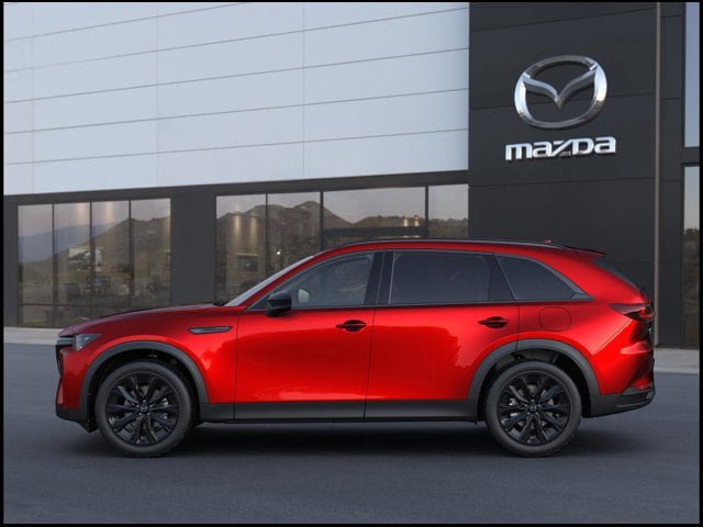 New 2026 MAZDA CX-90 3.3 Turbo w/ Premium Sport Pkg AWD/4WD image 3