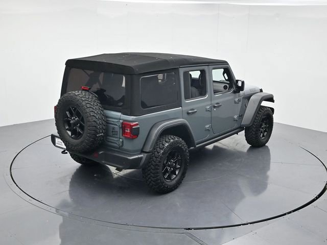 Used 2024 Jeep Wrangler Willys image 35