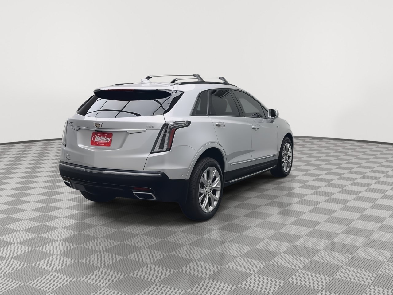 Certified 2020 Cadillac XT5 Sportv w/ Platinum Package AWD/4WD image 44