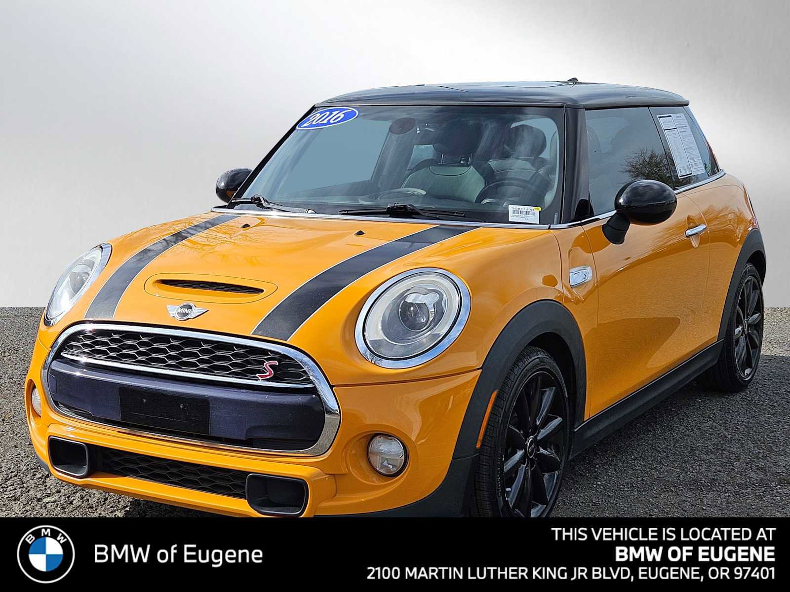 Used 2016 MINI Cooper S image 7