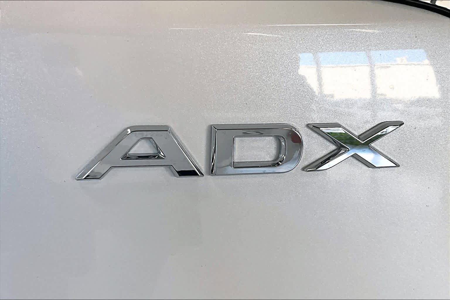 New 2026 Acura ADX AWD image 7