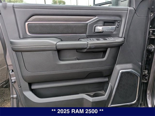 New 2025 RAM 2500 Laramie w/ Night Edition image 9