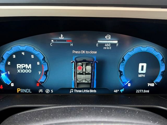 Used 2025 Ford Bronco Sport Heritage image 10