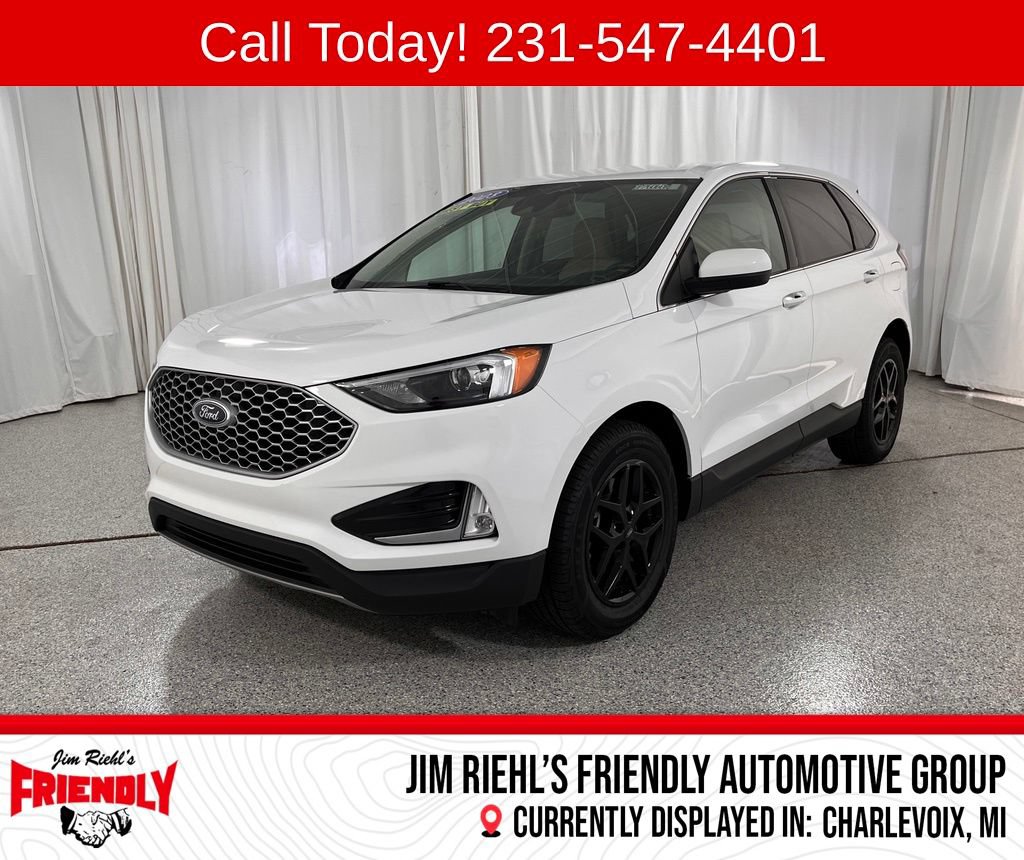 Used 2023 Ford Edge SEL w/ Convenience Package