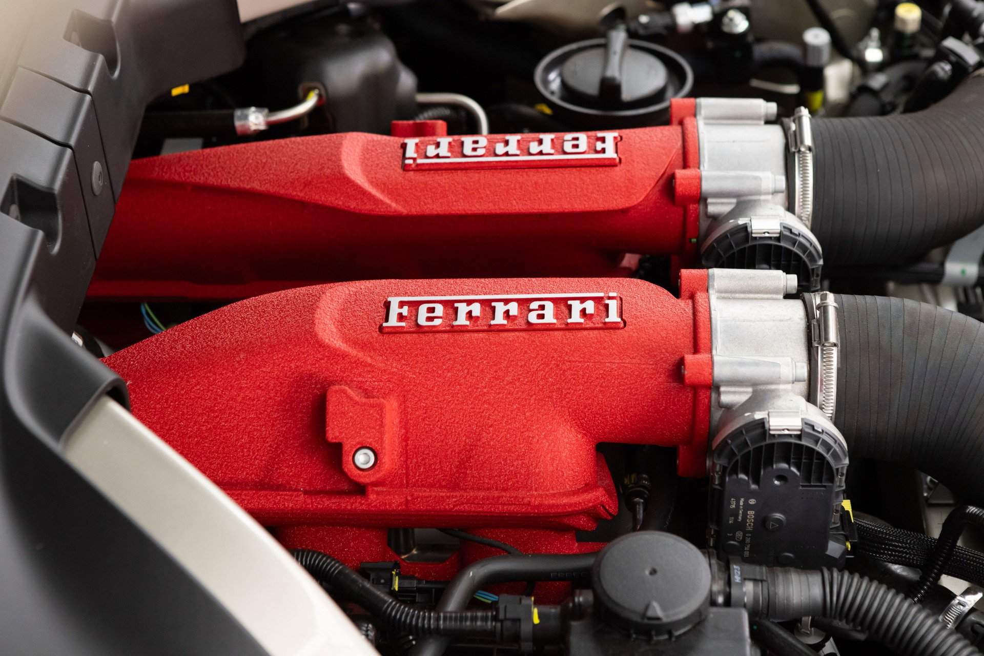 Certified 2024 Ferrari Roma Spider image 97