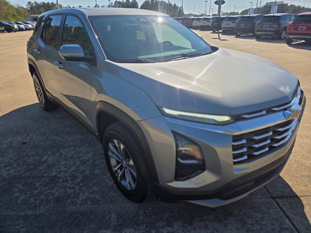 Used 2025 Chevrolet Equinox LT image 8